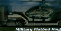 Military Tir. Helikopter Scania - zdjęcie zabawki, gry