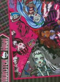 Monster High. Dziewczyny górą (puzzle) - zdjęcie zabawki, gry