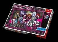 Monster High. Paczka ze Straszyceum - zdjęcie zabawki, gry