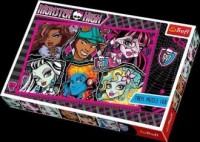 Monster High. Uczniowie Straszyceum - zdjęcie zabawki, gry