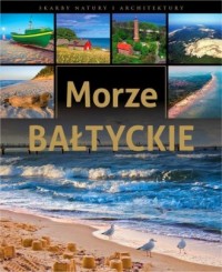 Morze Bałtyckie - okładka książki