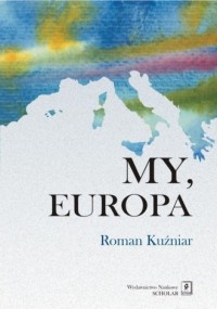 My, Europa - okładka książki