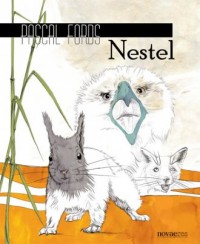 Nestel - okładka książki