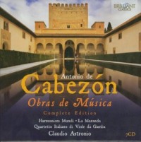 Obras de Musica - Complete Edition - okładka płyty