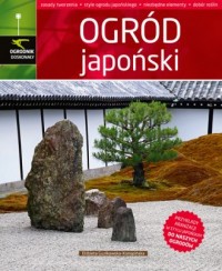 Ogród japoński - okładka książki