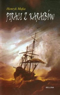Piraci z Karaibów - okładka książki