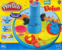 Play-Doh. Elefun. Mini zestaw - zdjęcie zabawki, gry