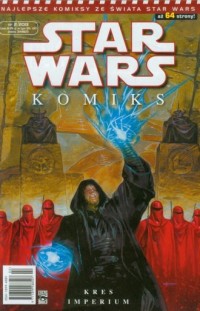 Star Wars. Kres imperium nr 2/2013 - okładka książki