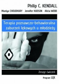 Terapia poznawczo-behawioralna - okładka książki