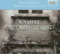 The Canterville Ghost - okładka płyty
