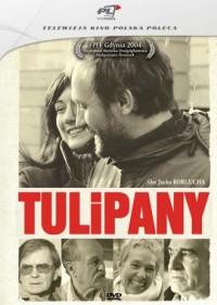 Tulipany (DVD video) - okładka filmu