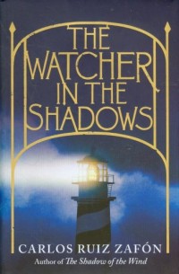 Watcher in the Shadows - okładka książki