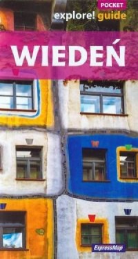 Wiedeń (przewodnik) - okładka książki