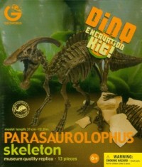Wykopaliska. Parazaurolof - zdjęcie zabawki, gry