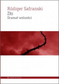 Zło. Dramat wolności - okładka książki