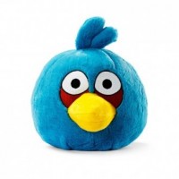 Angry Birds (20 cm niebieski) - zdjęcie zabawki, gry