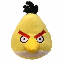 Angry Birds (20 cm żółty) - zdjęcie zabawki, gry