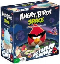 Angry Birds Space Giant. Action - zdjęcie zabawki, gry