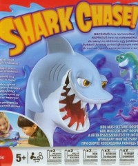 Atak rekina - zdjęcie zabawki, gry