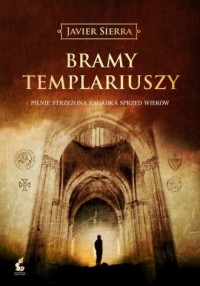 Bramy templariuszy - okładka książki