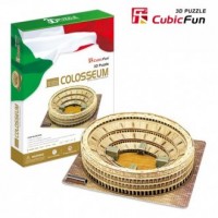Colosseum (puzzle 3D) - zdjęcie zabawki, gry