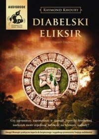 Diabelski eliksir (CD mp3) - pudełko audiobooku