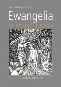 Ewangelia w liturgii i życiu. Okres - okładka książki