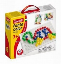 Fantacolor (mini mozaika 60 gwoździ) - zdjęcie zabawki, gry