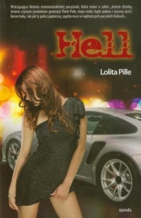 Hell - okładka książki