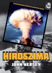 Hiroszima - okładka książki