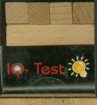 IQ-Box 4. Kwadrat Pałeczki - zdjęcie zabawki, gry