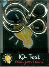 IQ-Test. Ćwicz umysł. Podwójne - zdjęcie zabawki, gry
