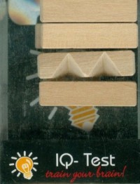 IQ-Test. Konstrukcja (puzzle 3D) - zdjęcie zabawki, gry