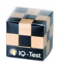 IQ-Test. Magiczny Wąż (kostka czarna) - zdjęcie zabawki, gry