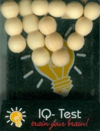 IQ-Test. Piłka i Piramida (puzzle - zdjęcie zabawki, gry