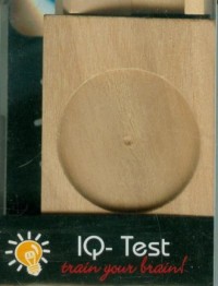 IQ-Test (puzzle 3D) - zdjęcie zabawki, gry
