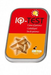 IQ-Test. Szkielet (puzzle 3D) - zdjęcie zabawki, gry