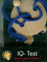 IQ-Test. Węzeł 3 (puzzle 3D) - zdjęcie zabawki, gry