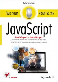 JavaScript. Ćwiczenia praktyczne - okładka książki