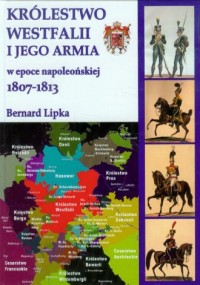 Królestwo Westfalii i jego armia - okładka książki