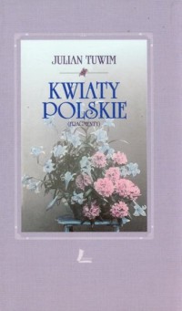Kwiaty polskie (+ CD) - okładka książki