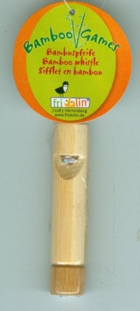 Magiczny Flet (bambus 7 cm) - zdjęcie zabawki, gry