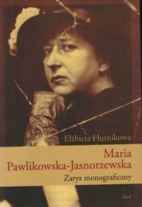 Maria Pawlikowska-Jasnorzewska. - okładka książki