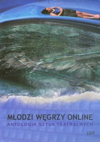 Młodzi Węgrzy online. Antologia - okładka książki