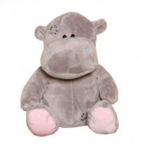 Niebieski nosek - hipopotam Thomas - zdjęcie zabawki, gry