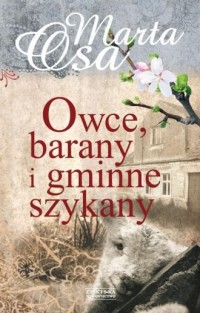 Owce, barany i gminne szykany - okładka książki