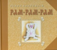 Pam-Pam-Pam - okładka książki