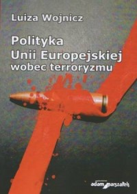 Polityka Unii Europejskiej wobec - okładka książki