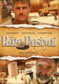 Róże Pustyni - okładka filmu