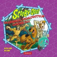 Scooby- Doo! Skarbnica smakowitych - okładka książki